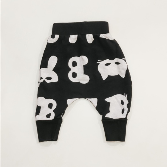 Turtledove London Harem Pant - Picture 2 of 3